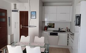 Apartament przy szlaku